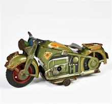 MT Modern Toys Masudaya, Motorrad M 236