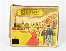 Karl Bub, "Pioneer" The Old Timer Adler Originalkarton