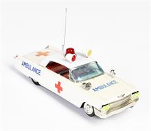 Ichiko, Ambulance