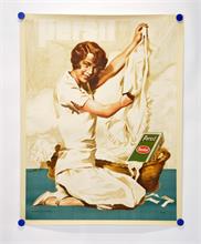 Persil, Werbeplakat (um 1930)