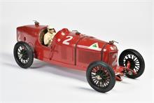 CIJ, Alfa Romeo P2 Rennwagen