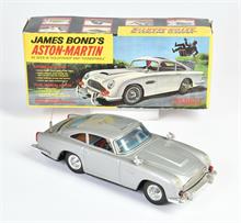 Gilbert, James Bond Aston Martin