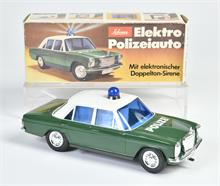 Schuco, Polizei Mercedes