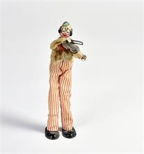 TPS, Violonist Clown