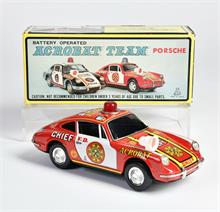TPS, Porsche Acrobat Team