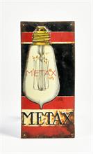 Metax, Türschild