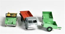 Dinky Toys, Land Rover, Simca Cargo & Corgi Toys Cargoes