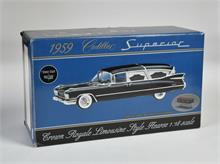 Precision Miniatures, Cadillac 1959 Leichenwagen