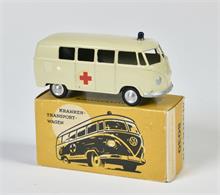 Märklin, VW Bus Krankenwagen