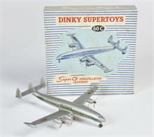 Dinky Supertoys, 60C Super G Constellation Lockheed