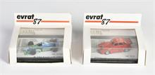 Evrat, Citroen 2 CV "Porsche" & B194 Ford No 5 1994