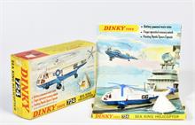 Dinky Toys, Sea King Helicopter 724