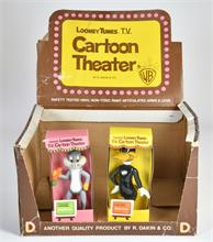 Looney Tunes Carton Theater Figuren