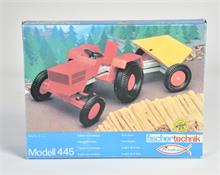 Fischer Technik, Traktor Modell 445