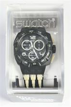 Swatch, 007 Villian Collection, Dominic Greene