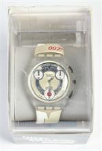 Swatch, 007 Villian Collection, Dr. No