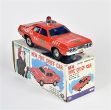Modern Toys, New Fire Chief Car