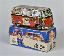 Göso, VW Bus "Circus"