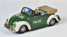 TN Nomura, VW Cabrio Polizei
