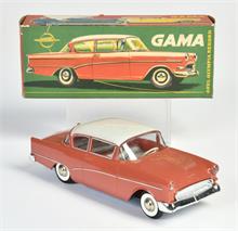 Gama, Opel Olympia Rekord,