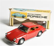 Yone, Porsche