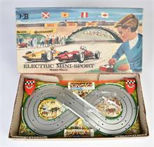 Biller, Electric Minisport Road-Race 1902