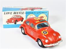 VW Käfer Love Beetle