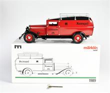 Märklin, Tankwagen "Standard" 1993