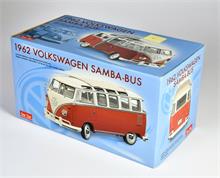 Sun Star, 1962 Volkswagen Samba Bus