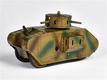 Großer Panzer WK1