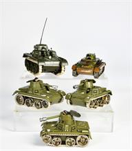 Arnold, Gama, 5 Panzer