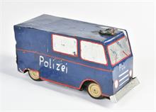 Arnold HM, Kastenwagen Polizei