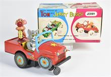 Modern Toys, Tom & Jerry Crazy Buggy