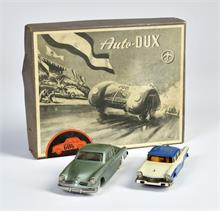 Dux, Studebaker + Schuco Micro Racer Ford