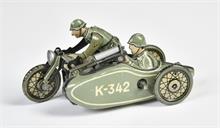 CKO Kellermann, Penny Toy Beiwagenmotorrad K-342