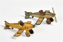 CKO Kellermann, 2x Penny Toy Flugzeug 269