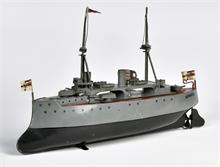 Bing, Kriegsschiff "Nürnberg"