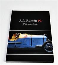 Alfa Romeo P2 Ultimate Book