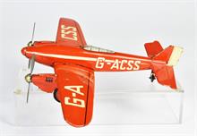 Tippco, Flugzeug G-A CSS