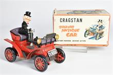 Cragstan, Shaking Antique Car