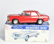 Taiyo, Mercedes Benz