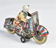 Mettoy, Clown Motorrad