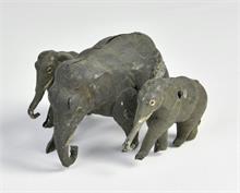Günthermann, 3 Elefanten