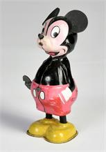 Linemar, Mickey Mouse