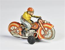 Niedermeier, Motorrad Akrobat