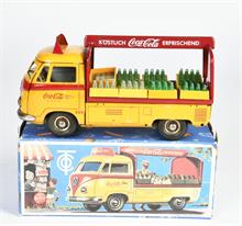 Tippco, VW Bus Coca Cola