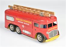 Joustra, Feuerwehr Gerätewagen