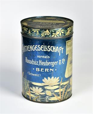 Rooschütz, Heuberger & Co., Süßwarendose