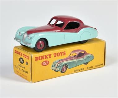 Dinky Toys, Jaguar XK 120