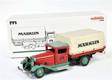 Märklin, Lieferwagen mit Plane 1992